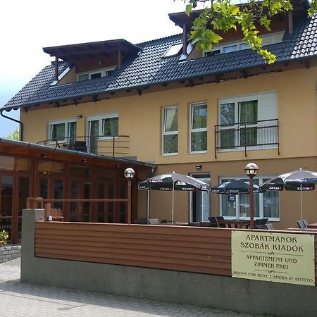 亚当公寓旅馆 希欧福克 外观 照片